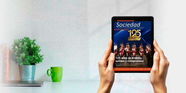 Revista Sociedad N° 83